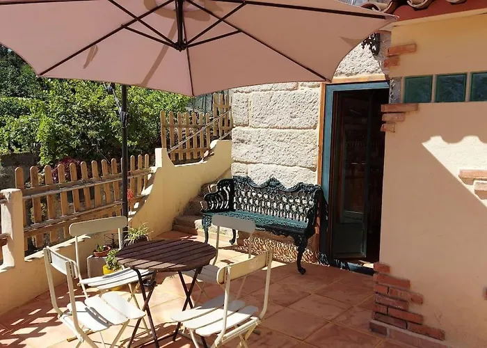 Sweet Stone Apartmán Vigo